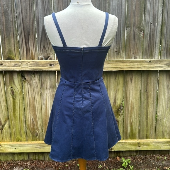 Parker NY “Athena” dress, size Large - Picture 6 of 11